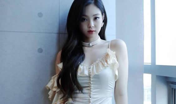 Jennie原名叫什么及资料:Jennie为什么叫盲人艺术家 第3张