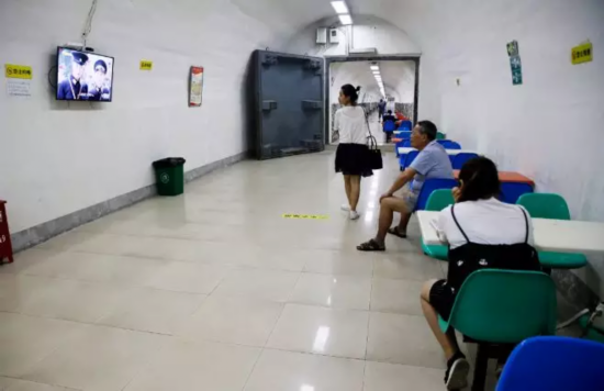 西安大部已超40度! 记者实测:钟楼地表温度破60度