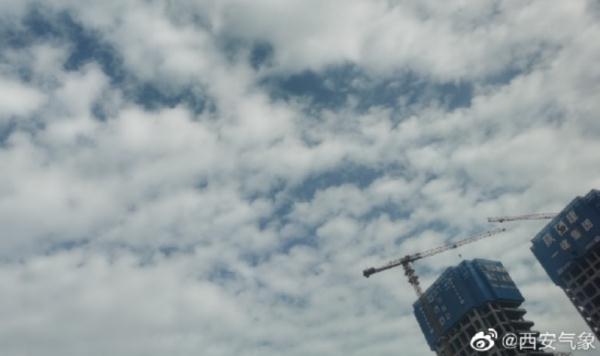 寒潮蓝色预警!陕西这些地方日平均气温下降8-10℃