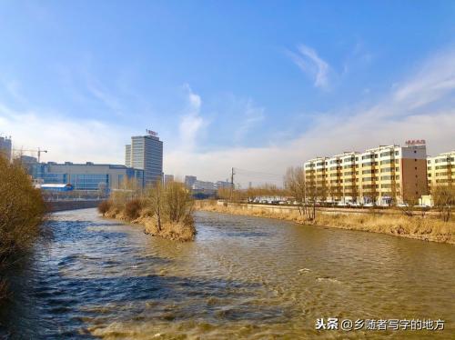 青海城市等级划分、一二三线城市无、四线城市一座、五线城市七座