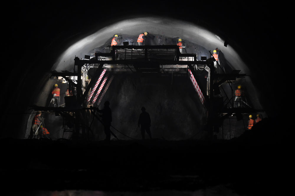 上新了!点击查看铁路建设最新进展