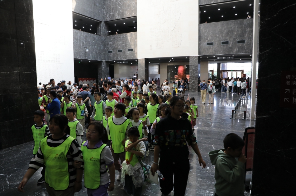 河南安阳:五一假期共赴一场穿越时空的文化约会