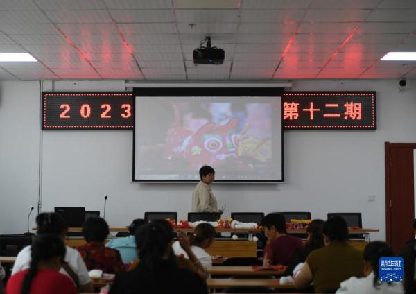 高质量发展调研行|陕西宝鸡:非遗传承助振兴