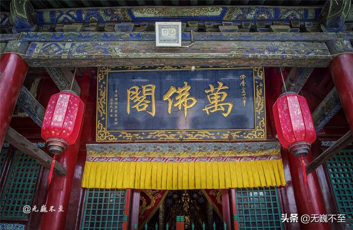 五台山在哪个省哪个市（五台山门票多少钱）