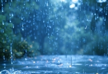 四川强降雨持续发酵 成都降温明显需防次生灾害