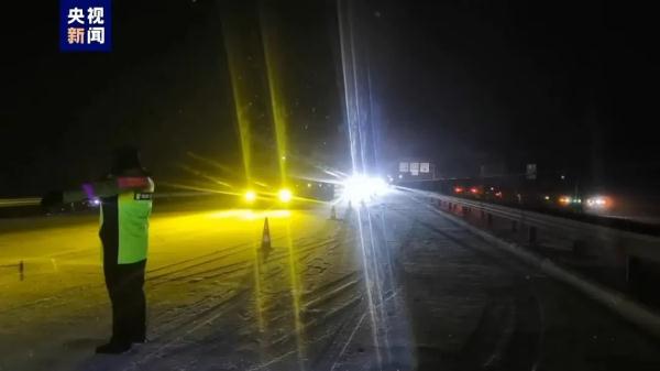 @甘肃人,又是冻到发紫!雨雪已“到货”