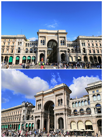 "必看!意大利🇮🇹米兰一日游最全攻略!_米兰大教堂"的评论图片