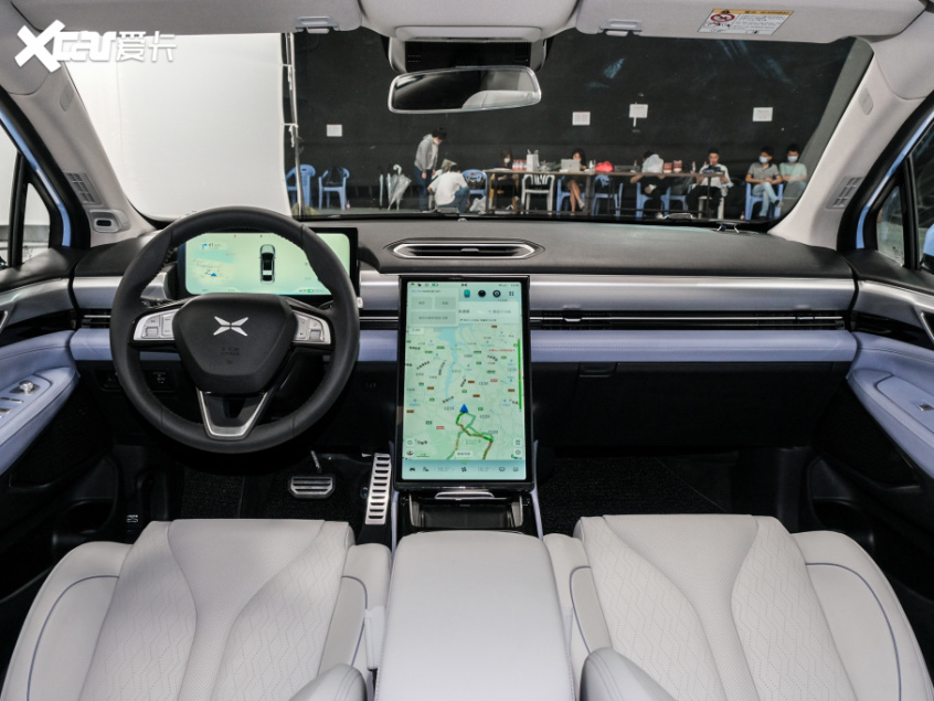 小鹏汽车2021款小鹏P5