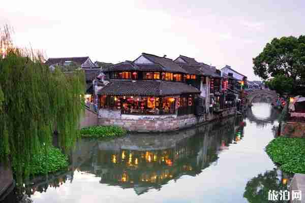 杭州古镇哪个最值得去