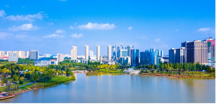 【沿着黄河遇见海】兰州新区:来着大西北的“10后”_fororder_14