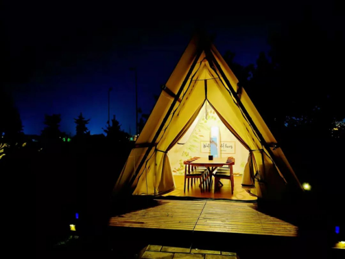 星巢露营（杨宋综合文化中心）