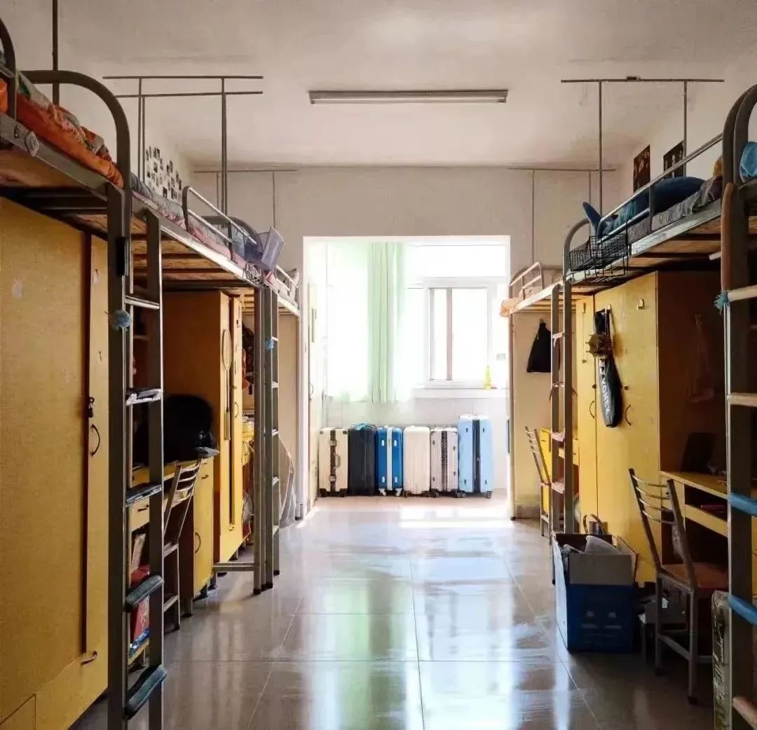 宝鸡文理学院宿舍条件怎么样,有空调吗(含宿舍图片)