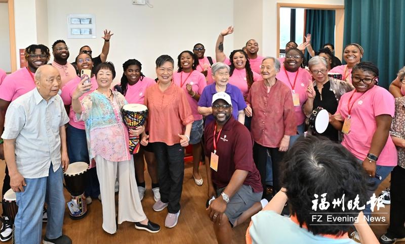 行走有福之州 领略闽都文化