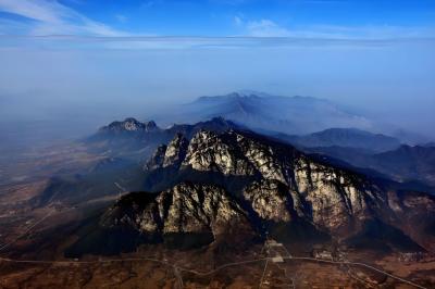 五岳中的中岳是哪个?中岳嵩山在哪里?海拔多少米?