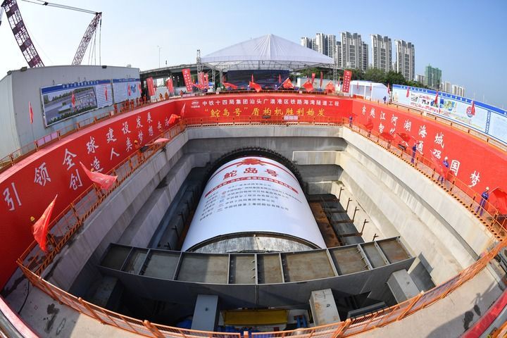 上新了!点击查看铁路建设最新进展