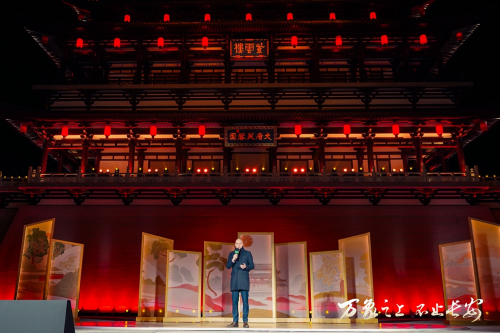 万象之上 不止长安 游宴西东,西安CCBD产品体验会于大唐芙蓉园盛大举行