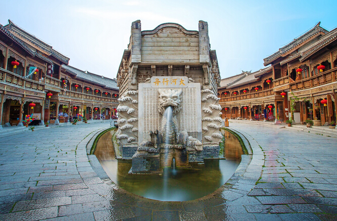 台儿庄自驾二日游攻略推荐方案-船