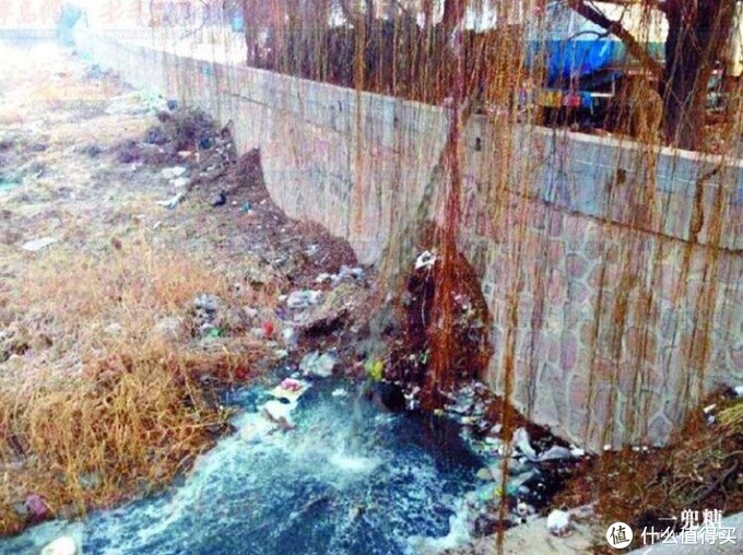 数据说话:全国水质地图,看看你的城市上榜了没