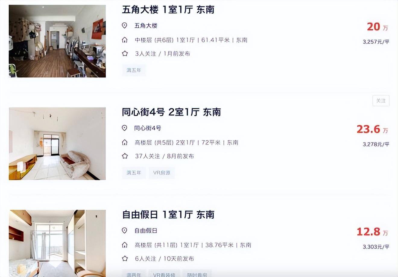 来源：贝壳找房