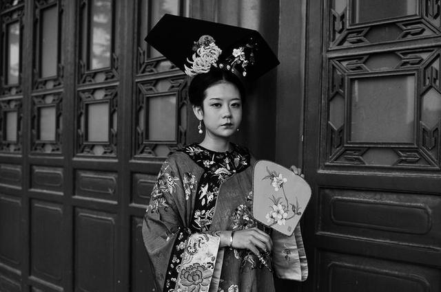 拍古代服饰写真 大学生想让传统文化活起来