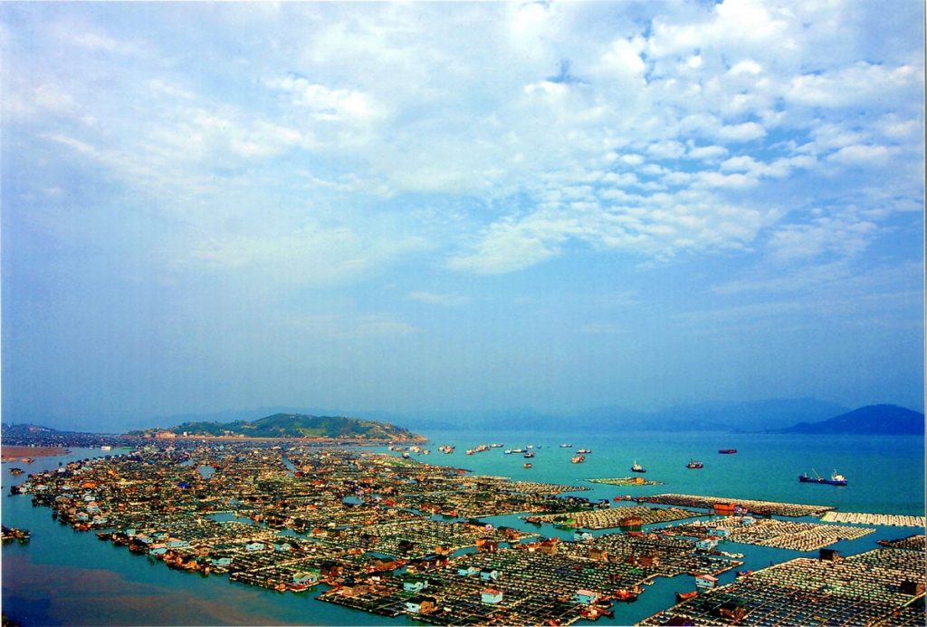 宁德旅游必去十大景点(宁德景点排行榜前十名)