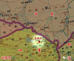 青海是哪个省的省会（兰州是哪个省）