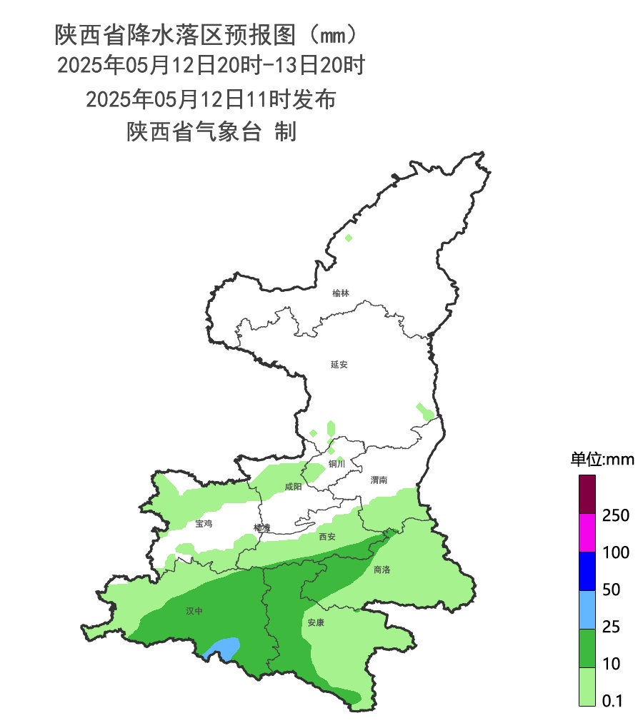 暴雨、雷暴又来！伴有高温、吹风、局地扬沙浮尘，陕西发布天气预报→