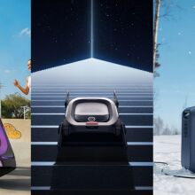 the new Samsung Sound Tower, eufy marswalker, and bluetti pioneer na portable power station