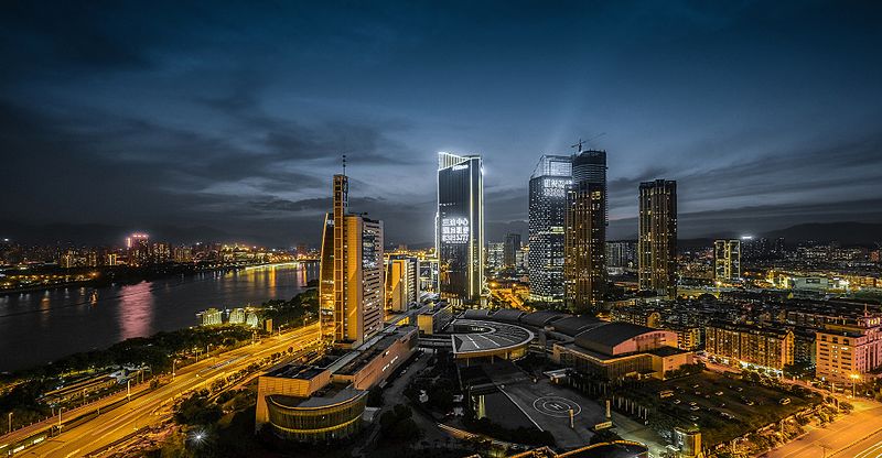 全网最全的福州市介绍