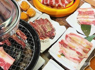 南宁美食，南宁这家新开的日式烤肉太绝了