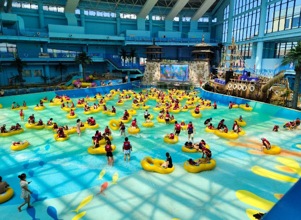 2024朔州星乐海滩水上乐园门票+时间地址+项目介绍