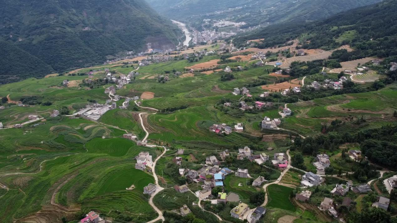 昭通卷烟厂获评盐津县2022年乡村振兴先进集体_fororder_图片2