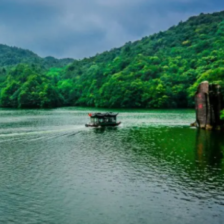 木兰文化生态旅游区