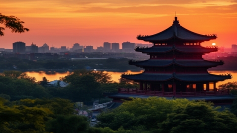 武汉未来三天天气预报 最高温度回升至10℃