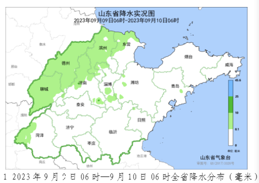 雨雨雨!济南进入“多雨模式”!冷空气来袭,气温再降!