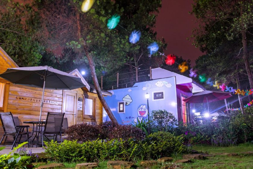 重庆露营基地大全(地点 费用 电话)