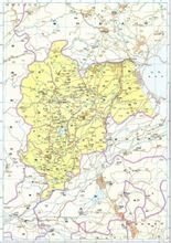 冀州历史沿革版图