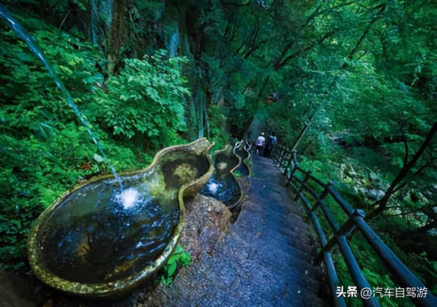 秦岭东沿这5处玩地，勾勒出河南西部之美（附地图及自驾游推荐）