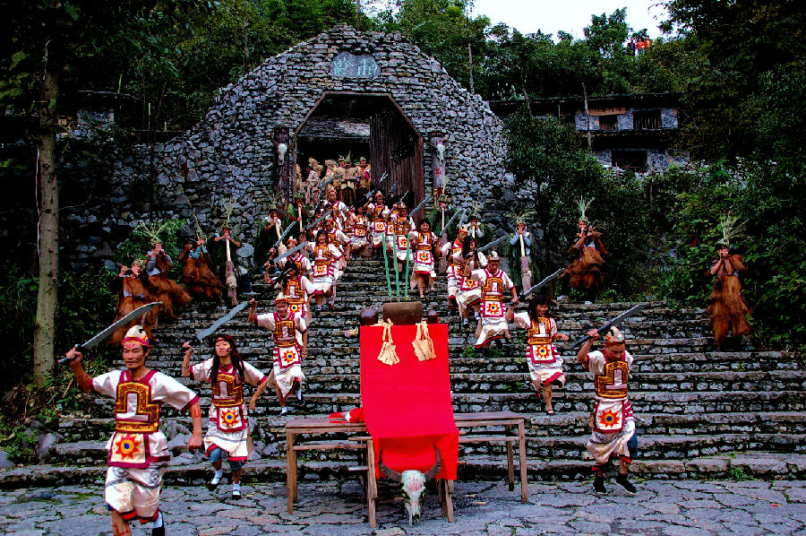 宜宾有什么好玩的地方?宜宾旅游十大必去景点!