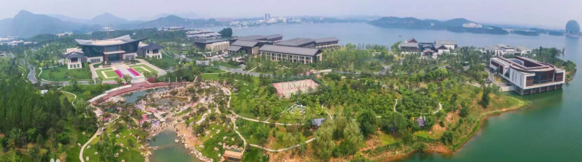 雁栖湖国际会议中心