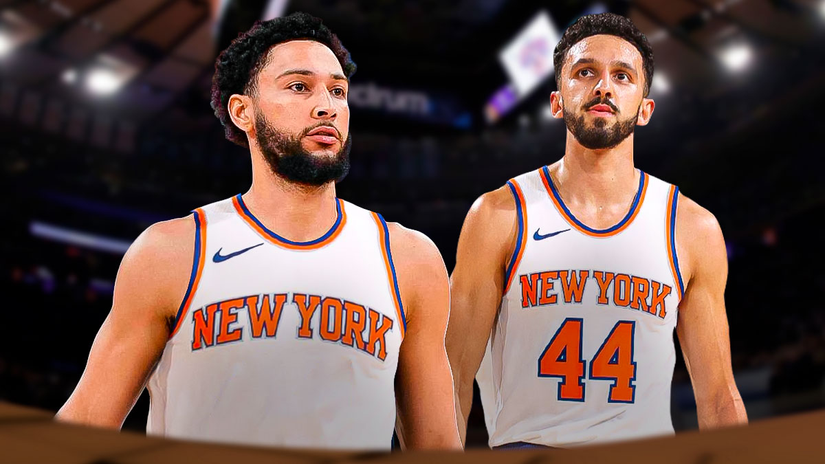 Should Knicks sign Ben Simmons or someone else with final roster spot?