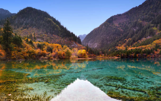 国内十大旅游景点排名,中国最美人间仙境去过几个?