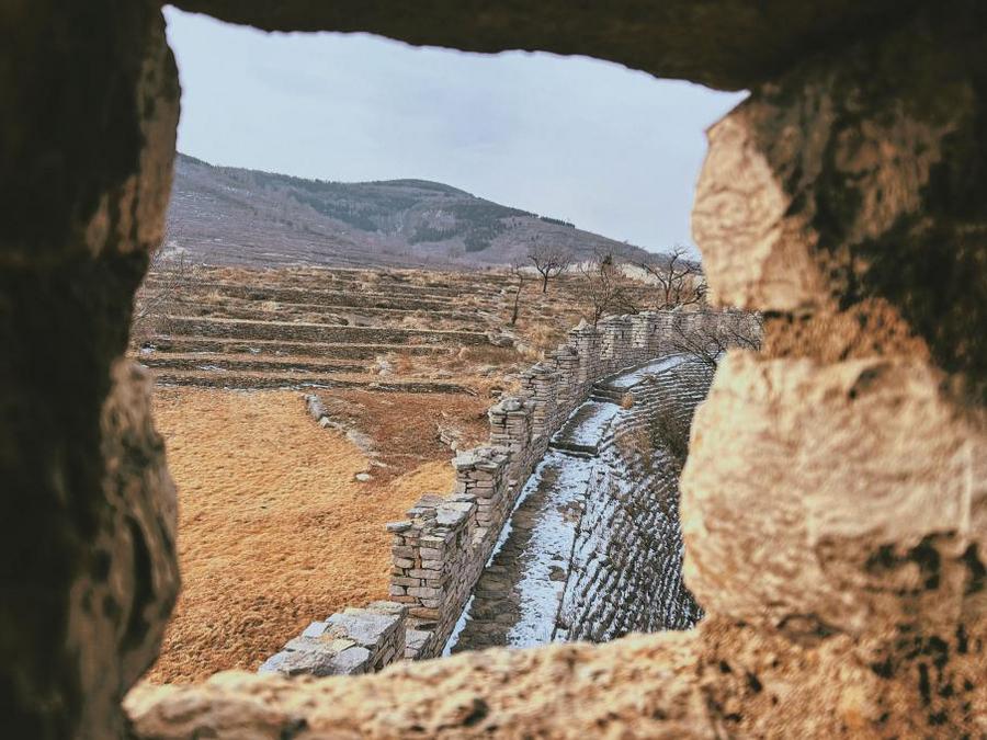 唐瑞成：巍巍齐长城—锦阳关