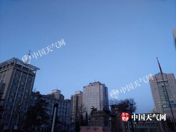 今起三天北京最高温近10℃ 周六上班冷空气重新“上岗”