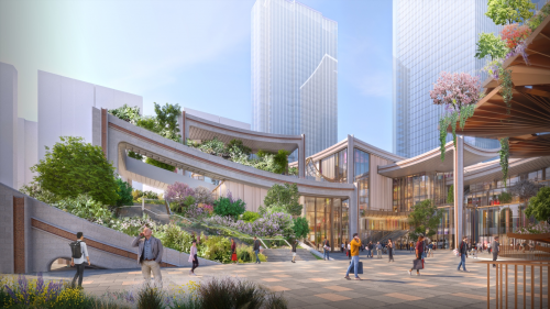 万象之上 不止长安 游宴西东,西安CCBD产品体验会于大唐芙蓉园盛大举行