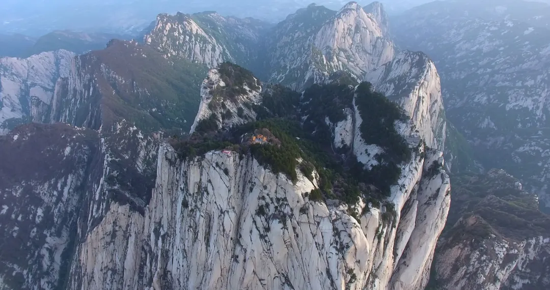 千古英雄地，奇险第一山：什么是华山？