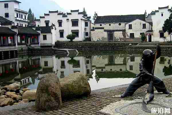 杭州古镇哪个最值得去