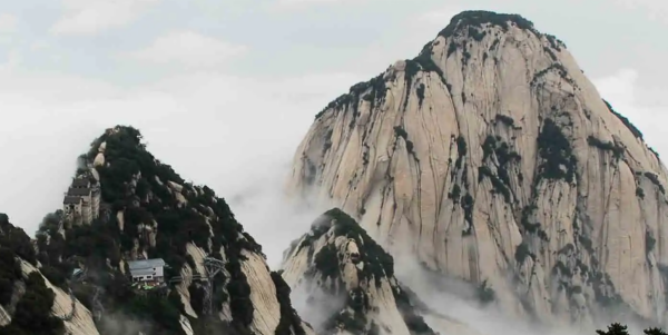 华山位于哪个省,华山在哪里个省哪个县哪个镇图1