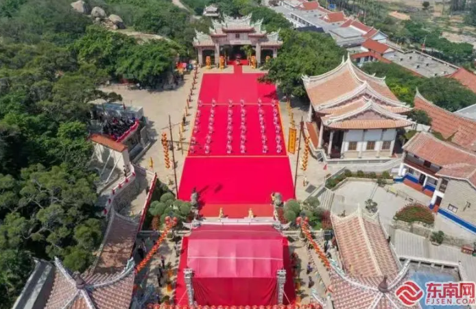 福建实现“市市有5A景区”!你知道几个?