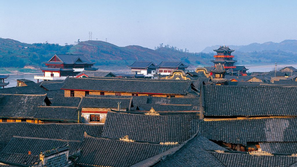 宜宾有什么好玩的地方?宜宾旅游十大必去景点!